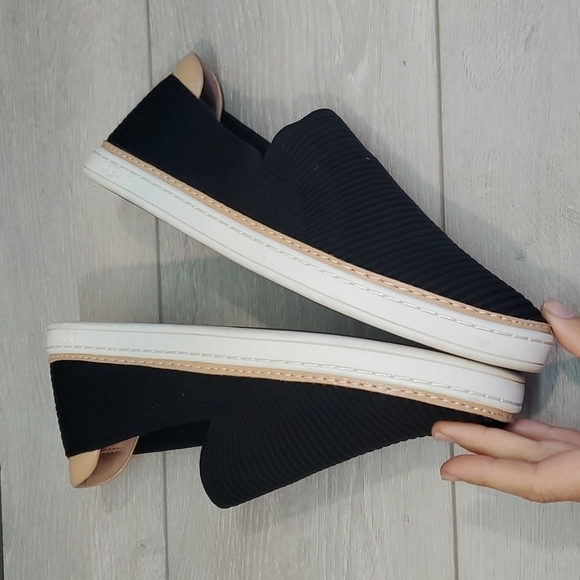 Ugg Women Comfort Loafer Slip On Flats shoes sz 10 - Picture 9 of 12